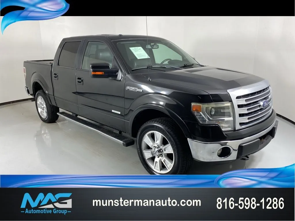 2013 Ford F-150 Lariat for sale in Blue Springs, MO