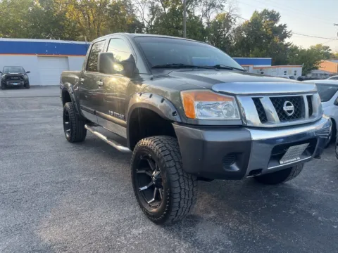 Photos of 2012 Nissan Titan S for sale in Blue Springs, MO at MAG Auto - Munsterman Automotive Group