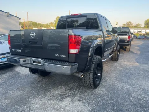 Another view of 2012 Nissan Titan S for sale in Blue Springs, MO at MAG Auto - Munsterman Automotive Group