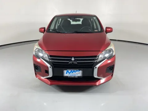 Photos of 2021 Mitsubishi Mirage ES for sale in Blue Springs, MO at MAG Auto - Munsterman Automotive Group