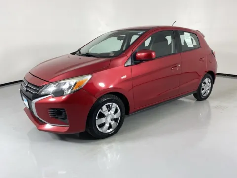 Another view of 2021 Mitsubishi Mirage ES for sale in Blue Springs, MO at MAG Auto - Munsterman Automotive Group