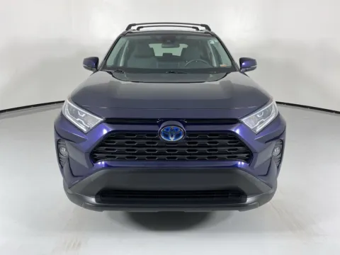 Photos of 2021 Toyota RAV4 Hybrid XLE for sale in Blue Springs, MO at MAG Auto - Munsterman Automotive Group