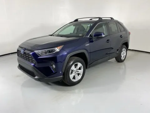 Another view of 2021 Toyota RAV4 Hybrid XLE for sale in Blue Springs, MO at MAG Auto - Munsterman Automotive Group