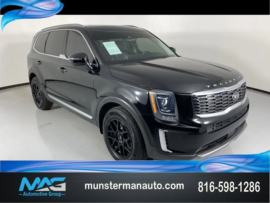 2021 Kia Telluride EX for sale in Blue Springs, MO