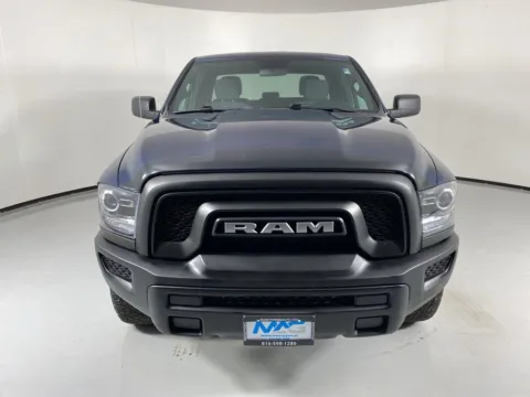 Photos of 2021 Ram 1500 Classic Warlock for sale in Blue Springs, MO at MAG Auto - Munsterman Automotive Group