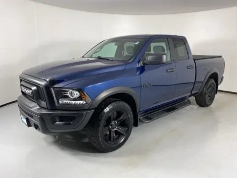 Another view of 2021 Ram 1500 Classic Warlock for sale in Blue Springs, MO at MAG Auto - Munsterman Automotive Group
