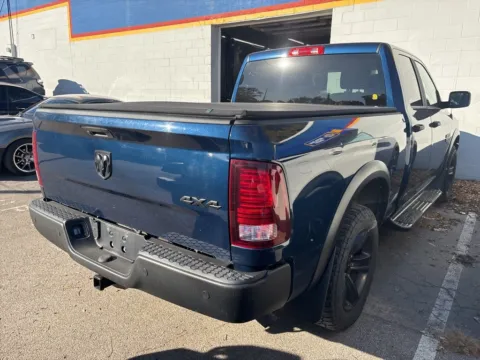 More photos of 2021 Ram 1500 Classic Warlock at MAG Auto - Munsterman Automotive Group, MO