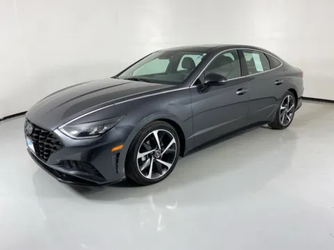 Another view of 2021 Hyundai Sonata SEL Plus for sale in Blue Springs, MO at MAG Auto - Munsterman Automotive Group