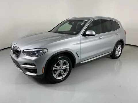 Another view of 2021 BMW X3 xDrive30i for sale in Blue Springs, MO at MAG Auto - Munsterman Automotive Group