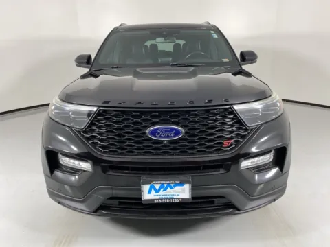 Photos of 2020 Ford Explorer ST for sale in Blue Springs, MO at MAG Auto - Munsterman Automotive Group