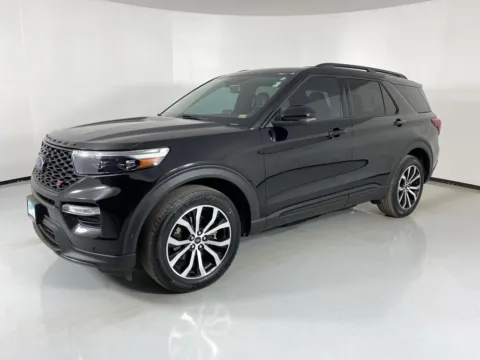 Another view of 2020 Ford Explorer ST for sale in Blue Springs, MO at MAG Auto - Munsterman Automotive Group