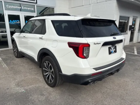 Another view of 2020 Ford Explorer ST for sale in Blue Springs, MO at MAG Auto - Munsterman Automotive Group