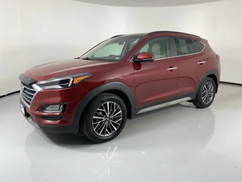 Another view of 2020 Hyundai Tucson Ultimate for sale in Blue Springs, MO at MAG Auto - Munsterman Automotive Group