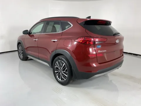 More photos of 2020 Hyundai Tucson Ultimate at MAG Auto - Munsterman Automotive Group, MO