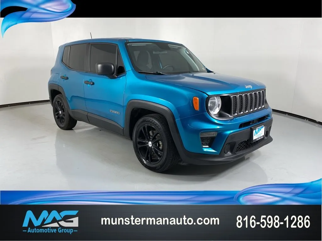 2020 Jeep Renegade Sport for sale in Blue Springs, MO