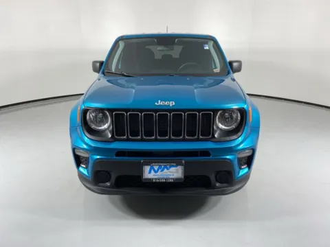 Photos of 2020 Jeep Renegade Sport for sale in Blue Springs, MO at MAG Auto - Munsterman Automotive Group