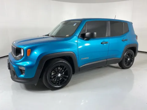 Another view of 2020 Jeep Renegade Sport for sale in Blue Springs, MO at MAG Auto - Munsterman Automotive Group