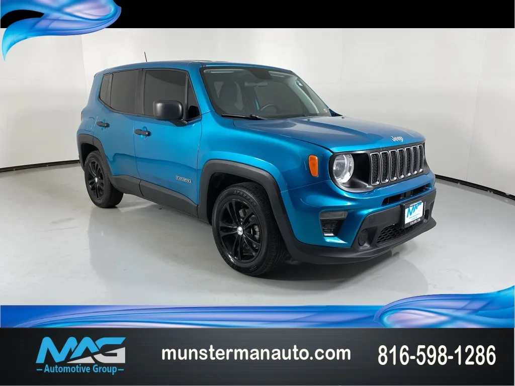 2020 Jeep Renegade Sport