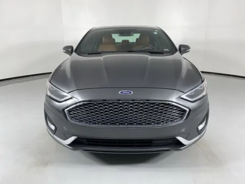 Photos of 2020 Ford Fusion Titanium for sale in Blue Springs, MO at MAG Auto - Munsterman Automotive Group