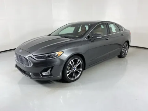 Another view of 2020 Ford Fusion Titanium for sale in Blue Springs, MO at MAG Auto - Munsterman Automotive Group