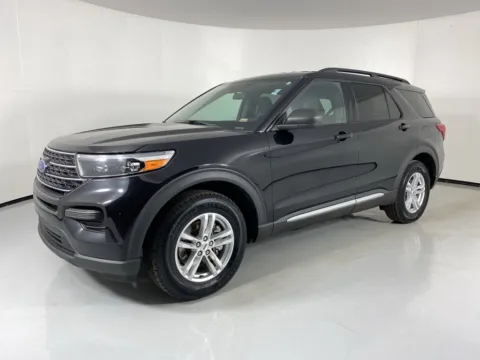 Another view of 2020 Ford Explorer XLT for sale in Blue Springs, MO at MAG Auto - Munsterman Automotive Group