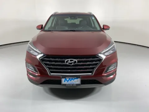 Photos of 2020 Hyundai Tucson Limited for sale in Blue Springs, MO at MAG Auto - Munsterman Automotive Group