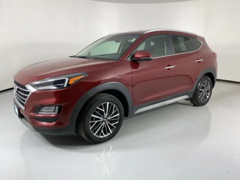 Another view of 2020 Hyundai Tucson Limited for sale in Blue Springs, MO at MAG Auto - Munsterman Automotive Group