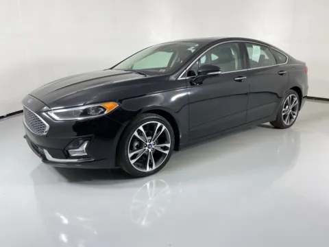 Another view of 2020 Ford Fusion Titanium for sale in Blue Springs, MO at MAG Auto - Munsterman Automotive Group