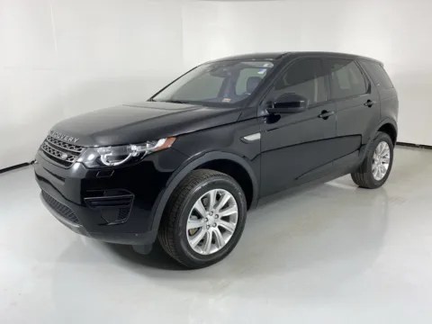 Another view of 2019 Land Rover Discovery Sport SE for sale in Blue Springs, MO at MAG Auto - Munsterman Automotive Group