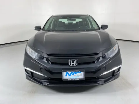 Photos of 2019 Honda Civic EX-L for sale in Blue Springs, MO at MAG Auto - Munsterman Automotive Group