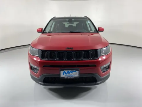 Photos of 2019 Jeep Compass Altitude for sale in Blue Springs, MO at MAG Auto - Munsterman Automotive Group