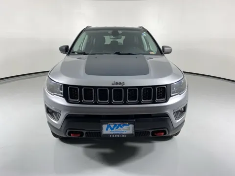 Photos of 2019 Jeep Compass Trailhawk for sale in Blue Springs, MO at MAG Auto - Munsterman Automotive Group