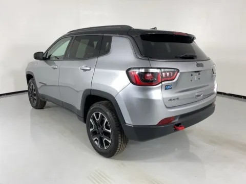 More photos of 2019 Jeep Compass Trailhawk at MAG Auto - Munsterman Automotive Group, MO