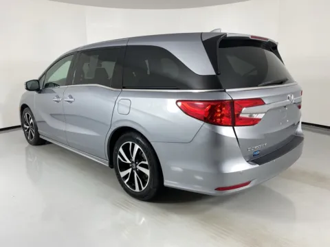More photos of 2019 Honda Odyssey Elite at MAG Auto - Munsterman Automotive Group, MO