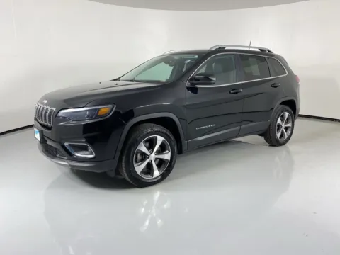 Another view of 2019 Jeep Cherokee Limited for sale in Blue Springs, MO at MAG Auto - Munsterman Automotive Group