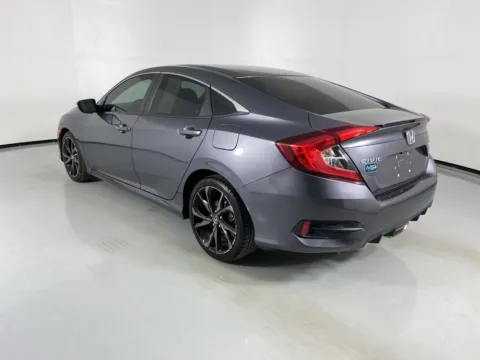 More photos of 2019 Honda Civic Sport at MAG Auto - Munsterman Automotive Group, MO