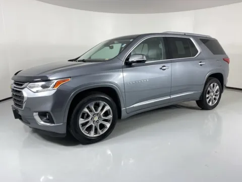 Another view of 2019 Chevrolet Traverse Premier for sale in Blue Springs, MO at MAG Auto - Munsterman Automotive Group