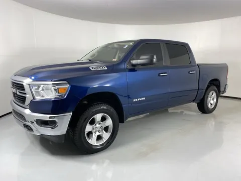 Another view of 2019 Ram 1500 Big Horn/Lone Star for sale in Blue Springs, MO at MAG Auto - Munsterman Automotive Group