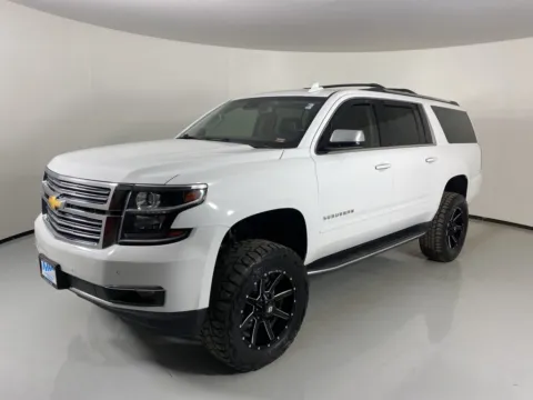 Another view of 2018 Chevrolet Suburban Premier for sale in Blue Springs, MO at MAG Auto - Munsterman Automotive Group