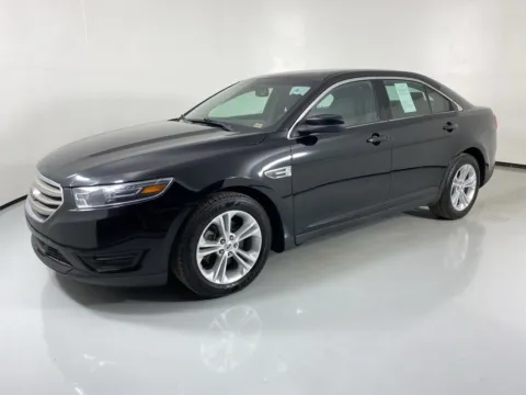 Another view of 2018 Ford Taurus SEL for sale in Blue Springs, MO at MAG Auto - Munsterman Automotive Group