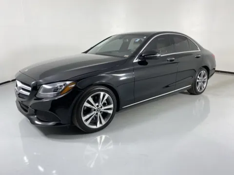 Another view of 2018 Mercedes-Benz C-Class C 300 for sale in Blue Springs, MO at MAG Auto - Munsterman Automotive Group