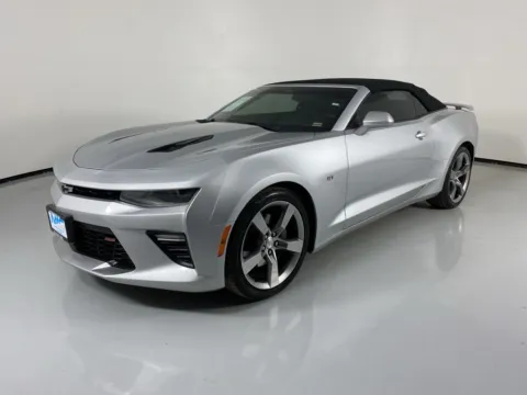 Another view of 2017 Chevrolet Camaro SS for sale in Blue Springs, MO at MAG Auto - Munsterman Automotive Group