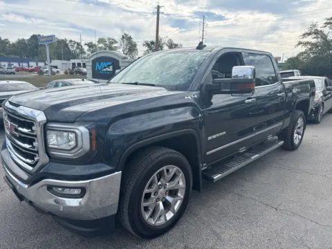 More photos of 2017 GMC Sierra 1500 SLT at MAG Auto - Munsterman Automotive Group, MO
