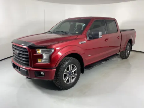 Another view of 2017 Ford F-150 XLT for sale in Blue Springs, MO at MAG Auto - Munsterman Automotive Group