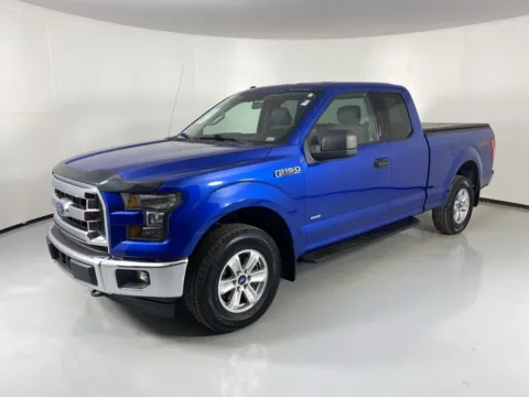 Another view of 2017 Ford F-150 XLT for sale in Blue Springs, MO at MAG Auto - Munsterman Automotive Group