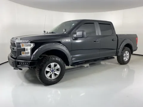 Another view of 2017 Ford F-150 XL for sale in Blue Springs, MO at MAG Auto - Munsterman Automotive Group