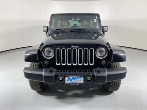 Photos of 2017 Jeep Wrangler Unlimited Sahara for sale in Blue Springs, MO at MAG Auto - Munsterman Automotive Group