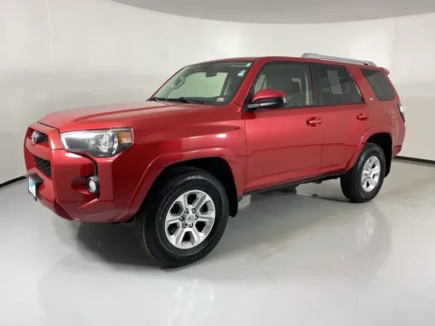Another view of 2016 Toyota 4Runner SR5 for sale in Blue Springs, MO at MAG Auto - Munsterman Automotive Group