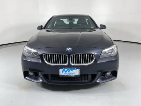 Photos of 2016 BMW 5 Series 550i xDrive for sale in Blue Springs, MO at MAG Auto - Munsterman Automotive Group