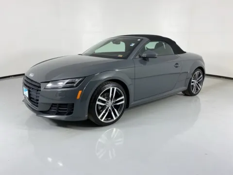 Another view of 2016 Audi TT 2.0T Roadster for sale in Blue Springs, MO at MAG Auto - Munsterman Automotive Group